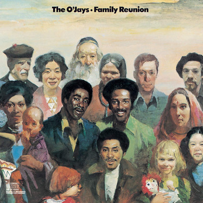 O'jays Family Reunion (CD)
