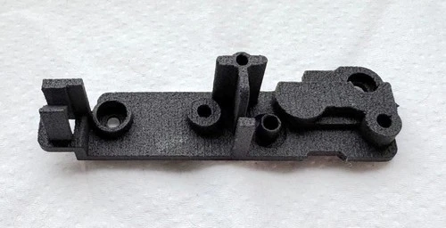 Realistic SCR-8 (14-778A) head mounting plate Boombox