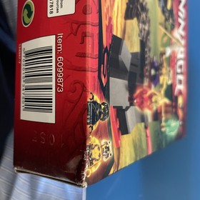 LEGO NINJAGO: Lava Falls (70753)