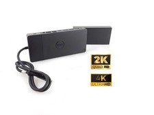 Dell USB-C WD19 Dockingstation K20A inkl. 180...