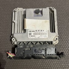 2018 Volkswagen Jetta 1.4L Engine Computer Co...