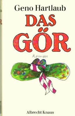 Das Gör Buch Albrecht Knaus,Hamburg 1980.