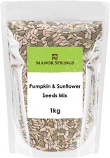 Pumpkin & Sunflower Seeds Mix 1kg 13.59 per kilo