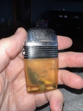 Vintage Scripto Vu-Lighter Fly Fishing Lure I...