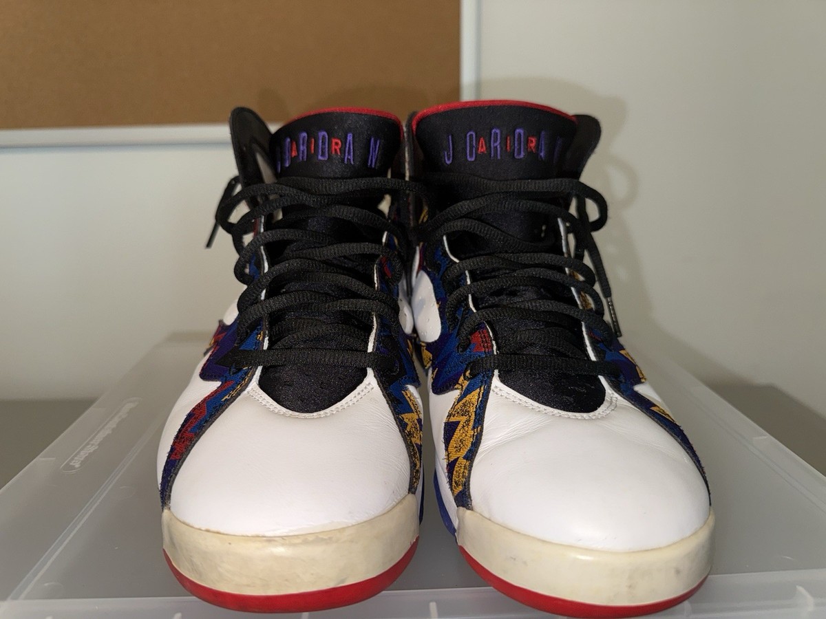 Size 10 - Air Jordan 7 Retro Sweater View 5
