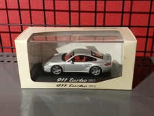 MINICHAMPS Porsche 911 Turbo (997) 1/43 Age14+