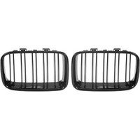 Diederichs 1213341 KüHlergitter, Frontgrill FüR BMW 3 (E36)