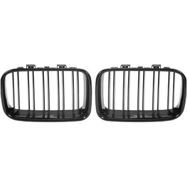 Diederichs 1213341 KüHlergitter, Frontgrill FüR BMW 3 (E36)-image