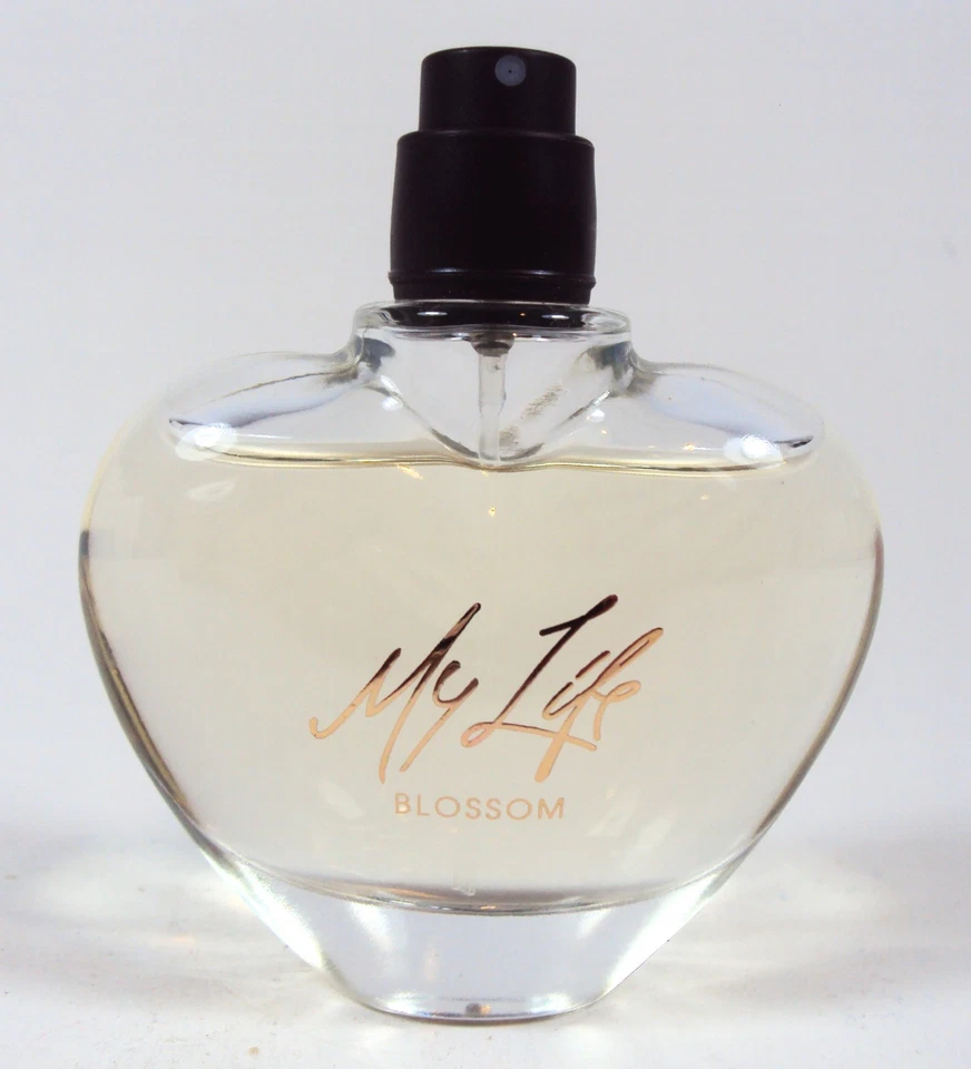 Mary J. Blige My Life Blossom Eau de Toilette Spray 1.0 oz/30 ml NUEVO Foto 2 de 4