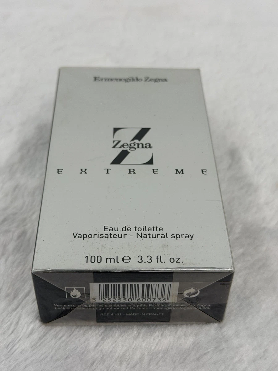 Preços baixos em Ermenegildo Zegna Extreme Eau de Toilette