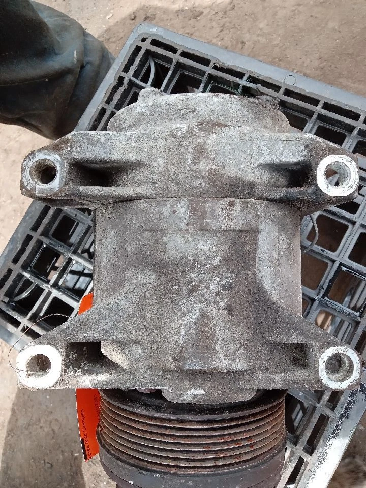 Used A/C Compressor fits: 2012 Nissan Nv 2500 Grade C Foto 4 de 4