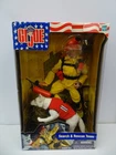 2002 Hasbro GI Joe Search & Rescue Team 12" Factory Sealed New (17235-Closet-MY)