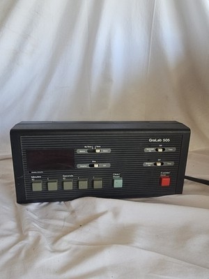 Dimco-Gray Gralab 505 Electronic Darkroom Timer