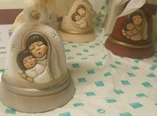 Thun Campanella 2014 NUOVA in SCATOLA ! SCONTO 70% !! Bianca no presepe angelo