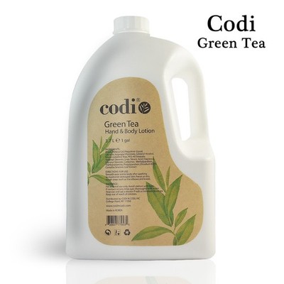Codi Hand & Body Lotion Green Tea 1 Gal