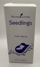 Young Living Seedlings Linen Spray 2.7 oz Baby Calming Essential Oil NIB
