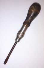 ANTIQUE UNION 8 GEO. E. GAY MFG. RATCHET SCRE...