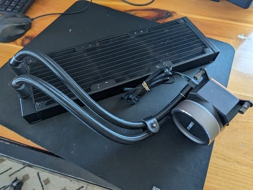 Lian Li Galahad II Trinity SL-INF 360 RGB AiO Liquid CPU