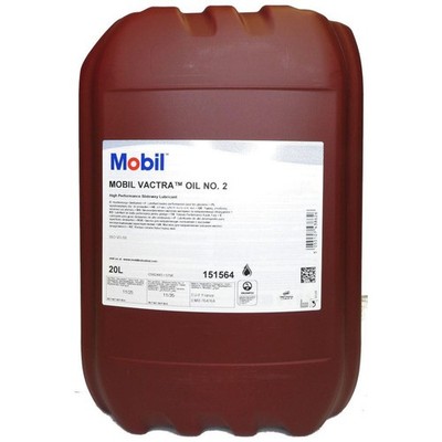20 Liter Mobil Vactra Oil No. 2