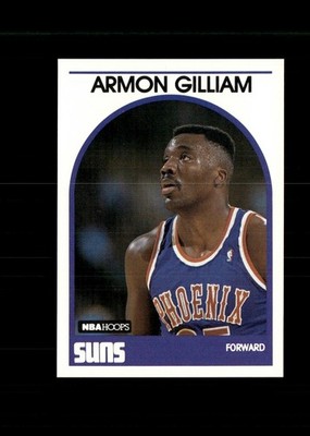 1989-90 NBA Hoops - Armon Gilliam #64