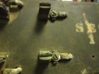 Knife-Blade Electrical Switch/ WITH WIRES/16 in. length    *SUPER RARE FIND* — photo 10