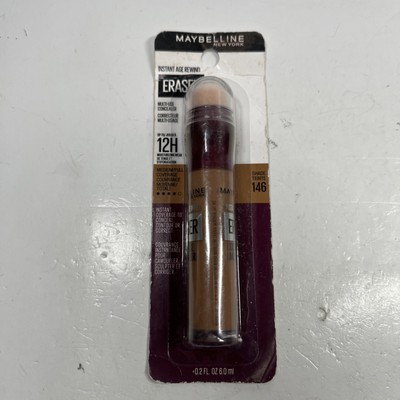 Maybelline Instant Age Rewind Instant Eraser Multi Use Concealer 146 0.2oz NEW