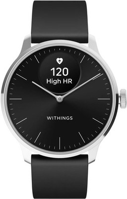 WITHINGS - Scanwatch Light - Black 37mm - HWA11-model 5-All-Int - Damenuhren