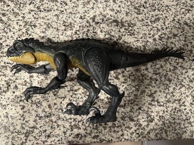 Mattel Jurassic World Slash N Battle Scorpios Rex