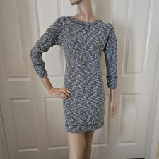 Banana Republic Boucle Knit Mini Dress SZ XS