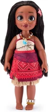 Disney Moana Once Upon a Story Doll 16-Inch New Toy Comes in Display Box