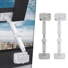 Window Safety Lock, Baby Safety Window Lock, Drawers, Adjustable Childproof