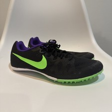 Nike Zoom Rival Track  Field Running Spikes Shoes Multi Use Men Size 12W