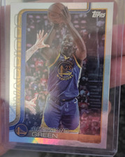 Topps 2025-26 Draymond Green #137 Golden State Warriors Basketball Card