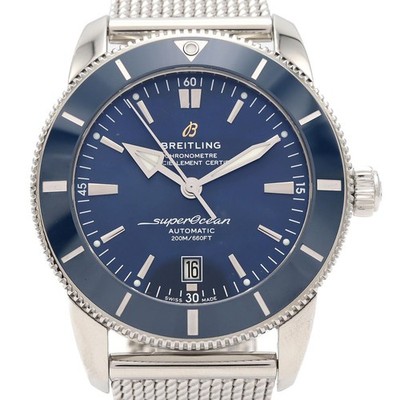 Authentic Breitling Superocean Heritage B20 Automatic 46 AB2020/AB2020161C1A...
