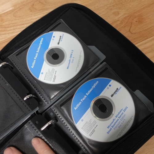 Logiciel Microsoft Action Pack Abonnement Partenaire Program 2003 - Photo 14/15