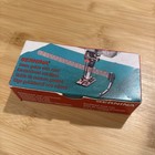 Bernina Seam Guide with Ruler Original Box No. 003 027 7000 — photo 1
