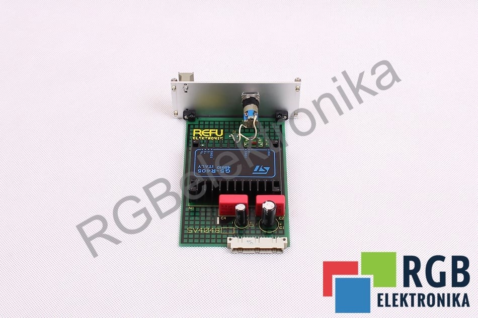 SV404801 REFU ELEKTRONIK - Reconditionné - Garantie 24 mois