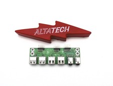Fujitsu S26361-D2915-A30 Front IO 4x USB Audi...