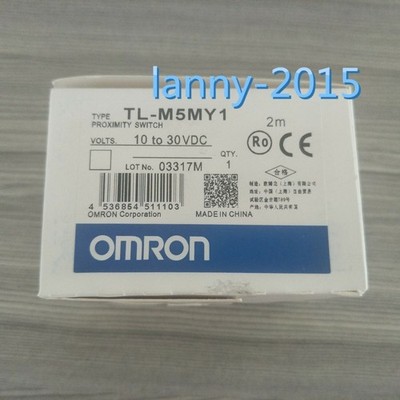   Brand New In Box TL-M5MY1 90-250VAC 2m proximity switch TLM5MY1 #vn