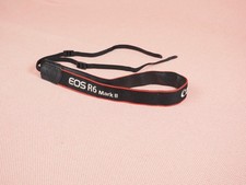 Canon EOS R6 Mark II Genuine Camera Neck Strap