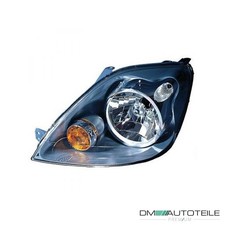 Scheinwerfer AL H4 rechts passt für Ford Fiesta V (JH/JD) ab Baujahr 2005-2008