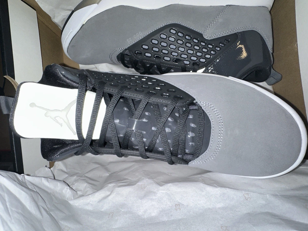 Size 4.5 - Jordan Maxin 200 Smoke Gray 2020 Air Jordan Maxin 200  main image 4