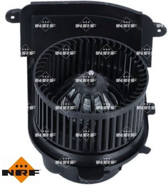NRF 34611 InnenraumgebläSe GebläSemotor GebläSe LüFtermotor FüR Renault-image