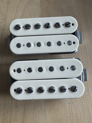 OX4 Tonabnehmer A4 Low Wind PAF Humbucker