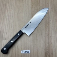 Shapend Japanese Chef's Kitchen Knife 貴舟 Santoku 290/170 SV016