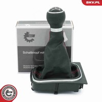 Schalthebelknauf Esen SKV 63SKV512 FüR VW Golf 5 1K1 6 5K1 Caddy 3 2KA 2KH 2CA