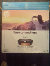 HP ENVY 5010 Wireless Color Inkjet Printer, All-In-One,Print,Scan Copy-With Ink