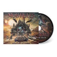 Mob Rules - Rise Of The Ruler Digi - Cdd - G72Z
