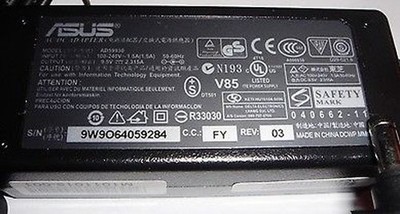 ASUS EEE PC 700 900 2G 4G 5G 8G ECHT ORIGINAL
