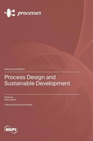Process Design And Sustainable Development | Buch | Englisch (2024) | Mdpi Ag